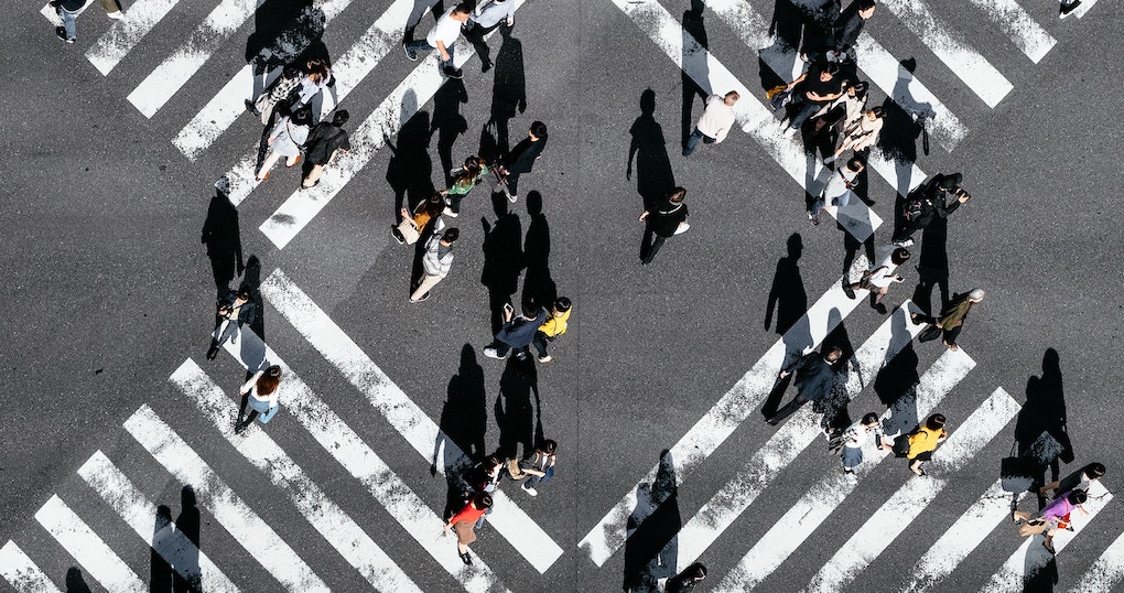 iQibt-Diversiteit-Crossing roads