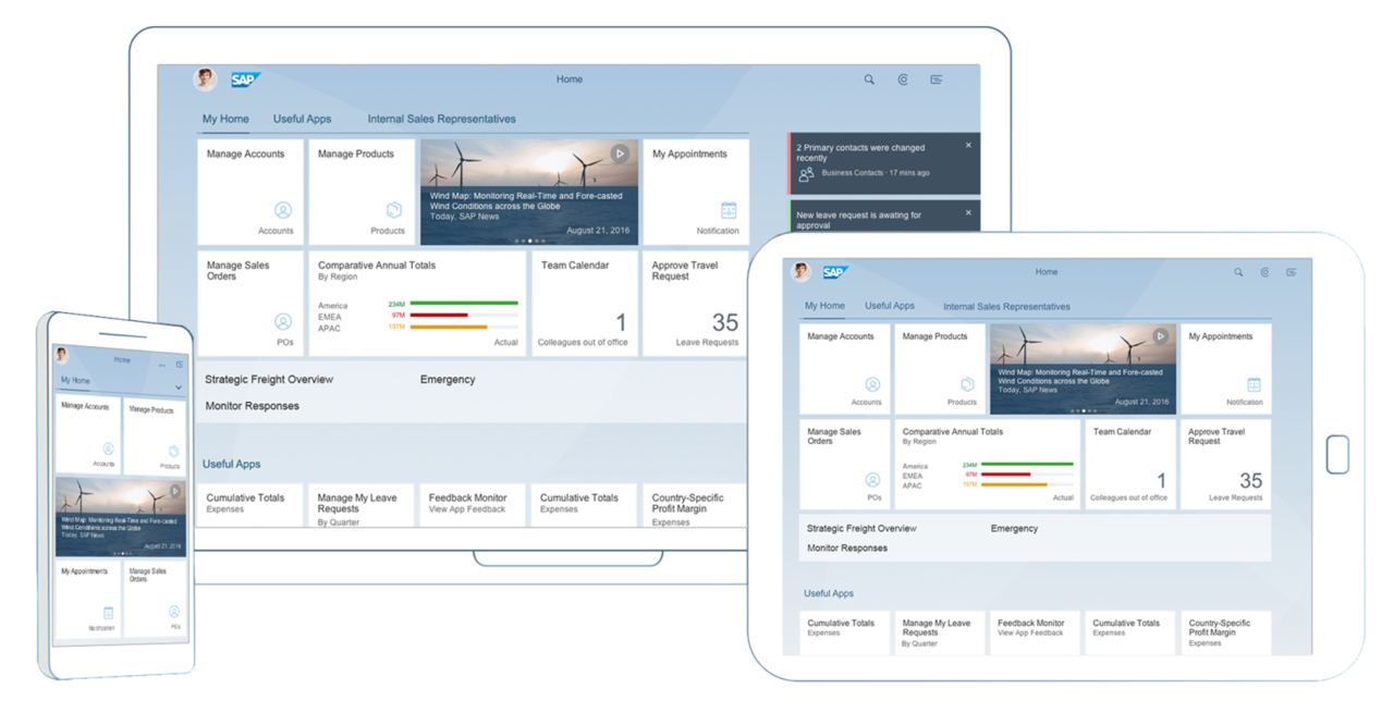 iQibt-SAP-S4HANA-Fiori